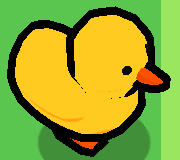 duck duck clicker 3d